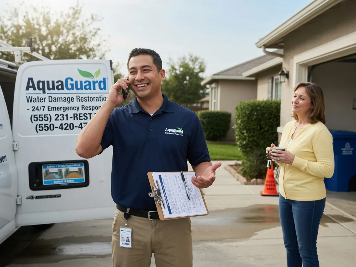 Water Damage Restoration Langley Park, MD FAQs